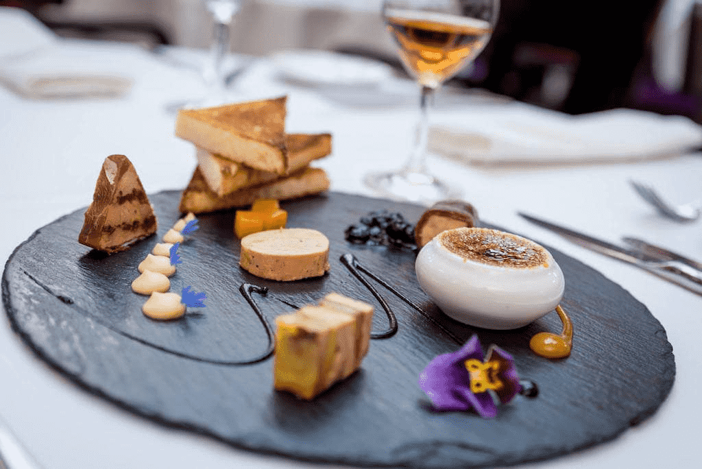 Sphère, le restaurant Paris gastronomique