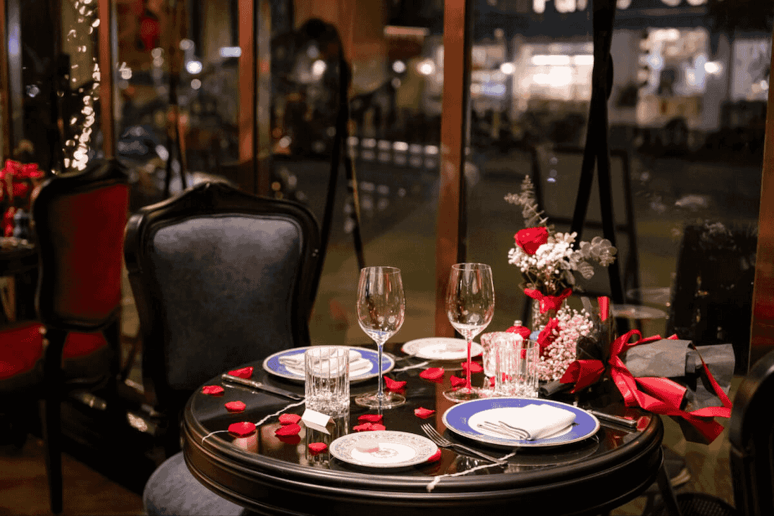 Sphère, le restaurant Paris gastronomique