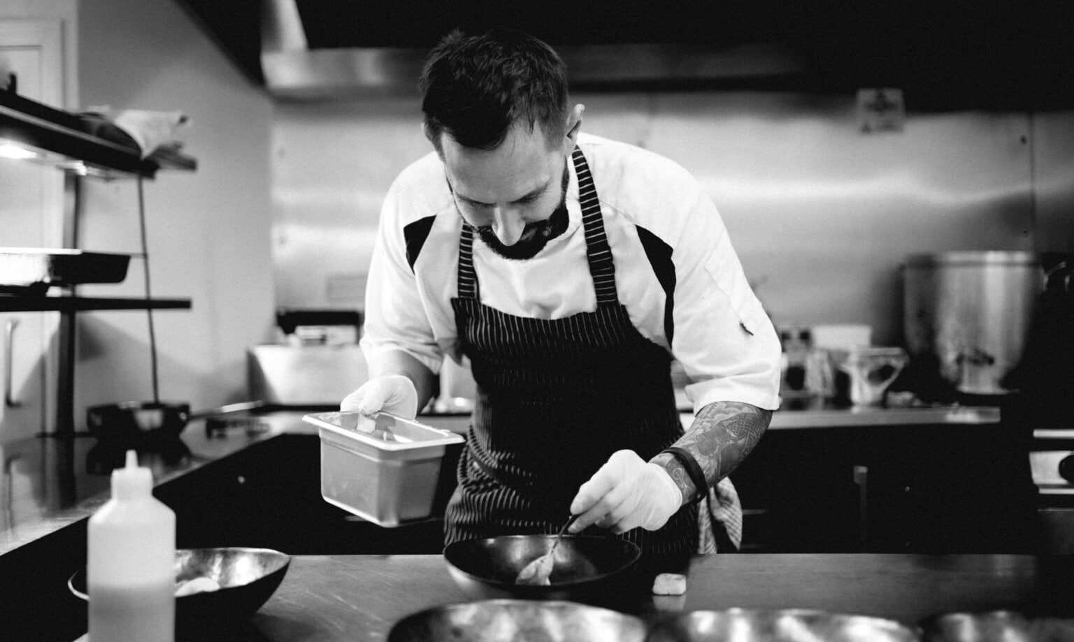 Sphère, le restaurant Paris gastronomique