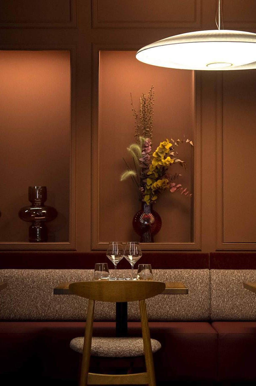Sphère, le restaurant Paris gastronomique