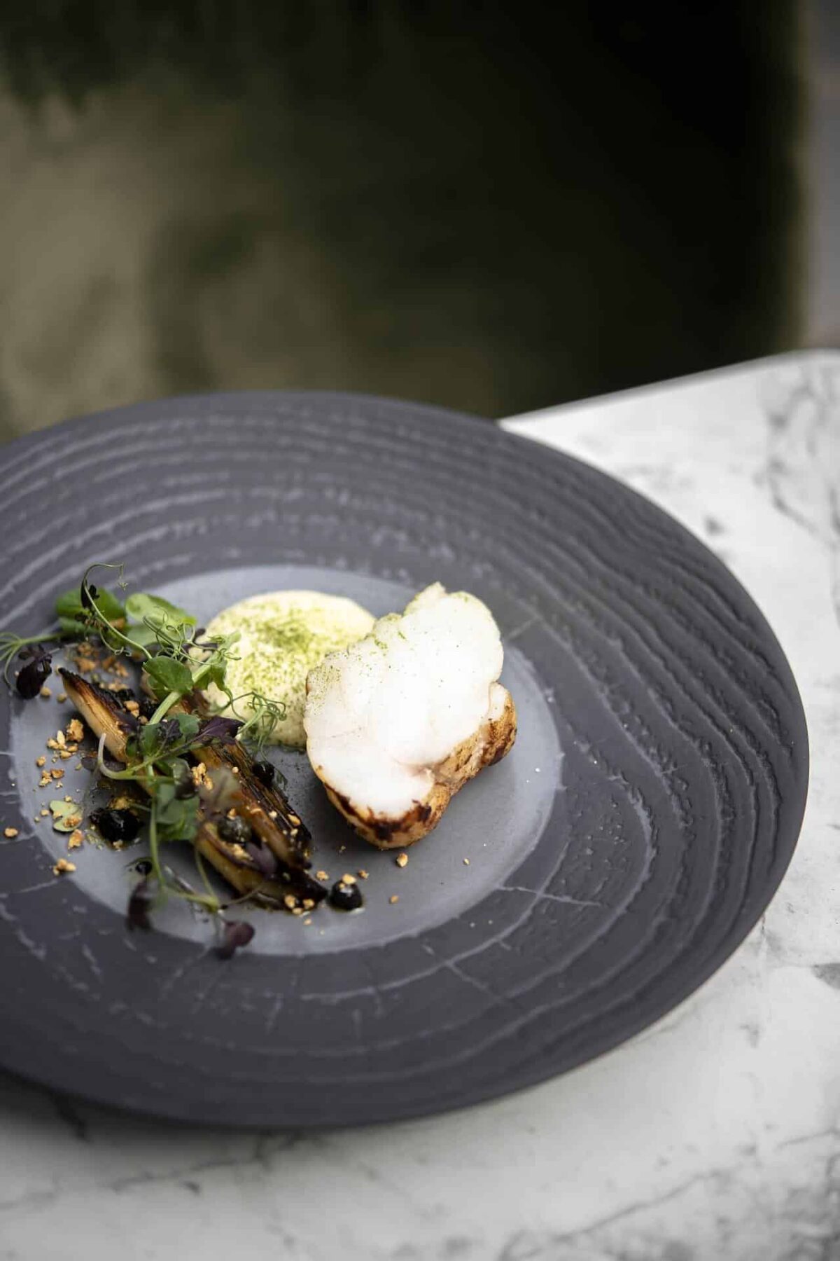 Sphère, le restaurant Paris gastronomique