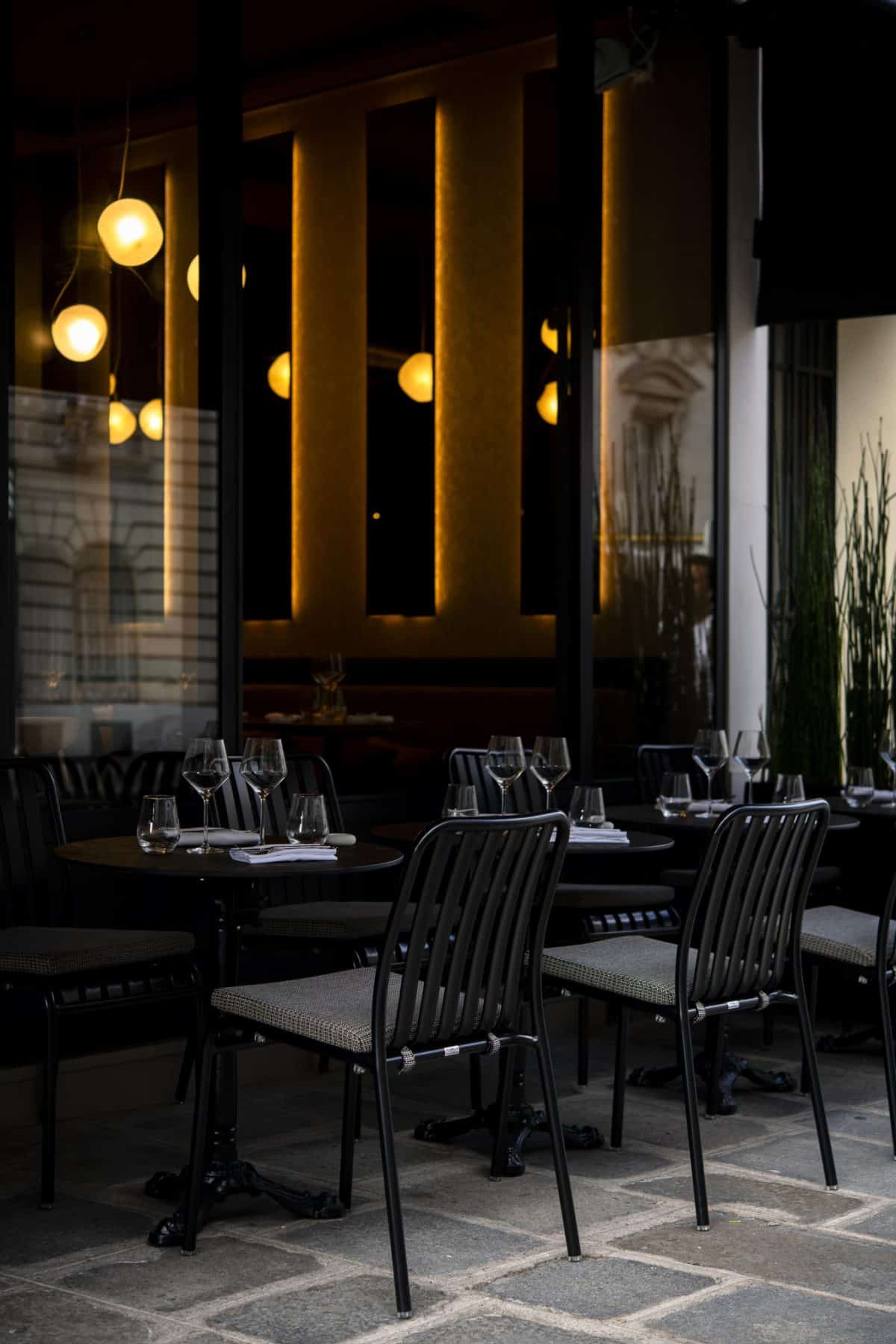 Sphère, le restaurant Paris gastronomique